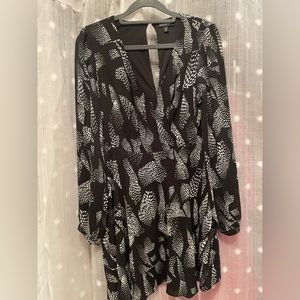 Extra Small Express Dress